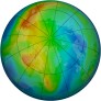 Arctic Ozone 1998-11-30